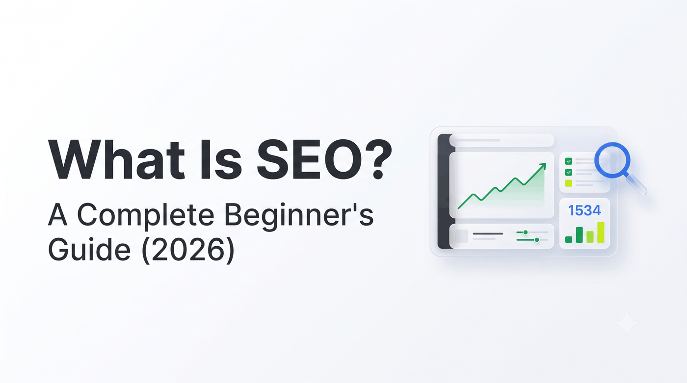 What Is SEO