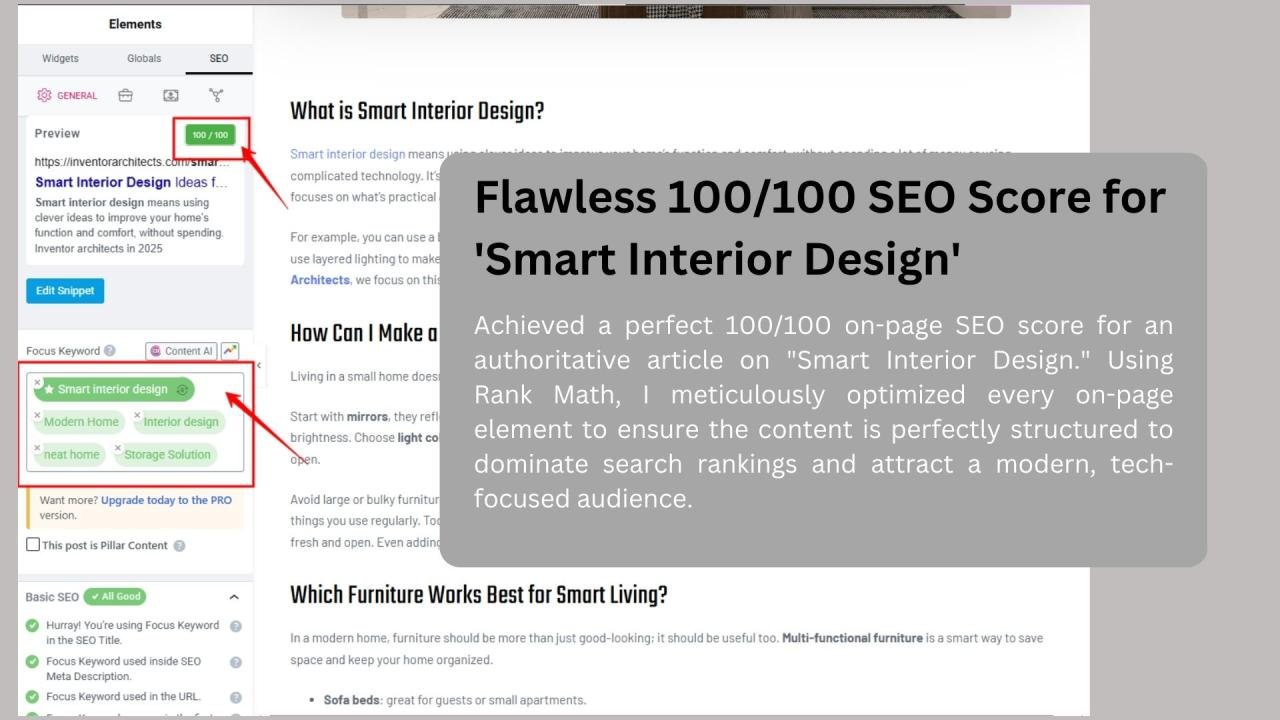 B2B SEO and Performance Growth for Neve Corporation — image 1