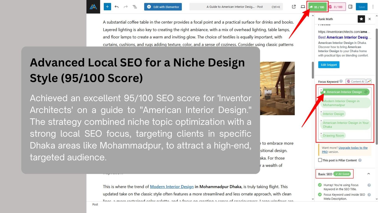 Driving SEO Growth for Inventor Architects in Dhaka — image 3