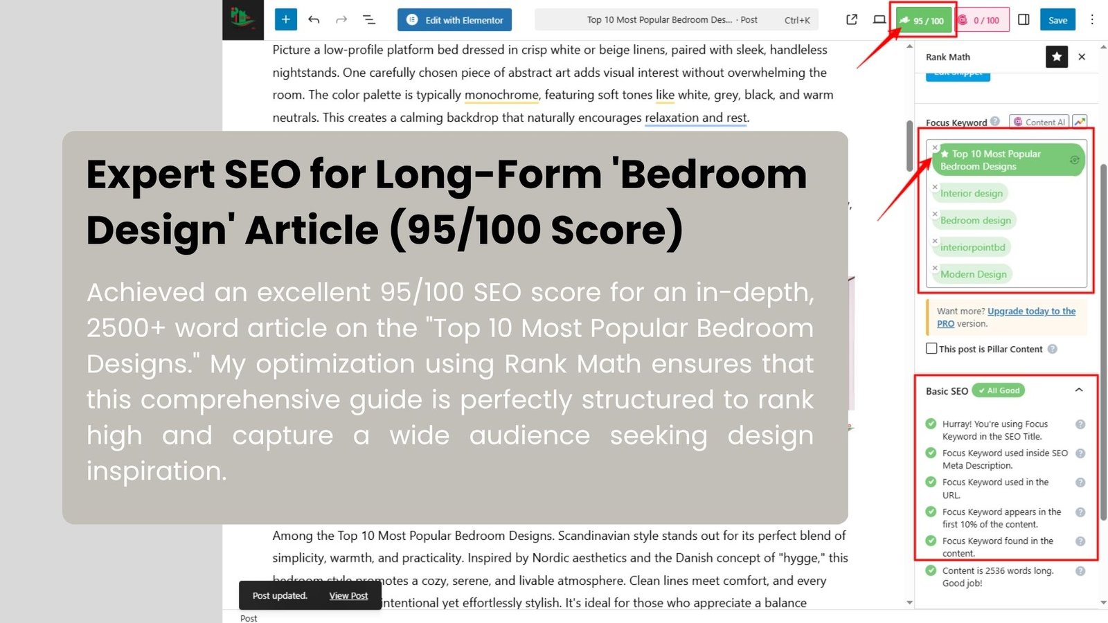 SEO Case Study: Driving Growth for InteriorPoint BD — image 2